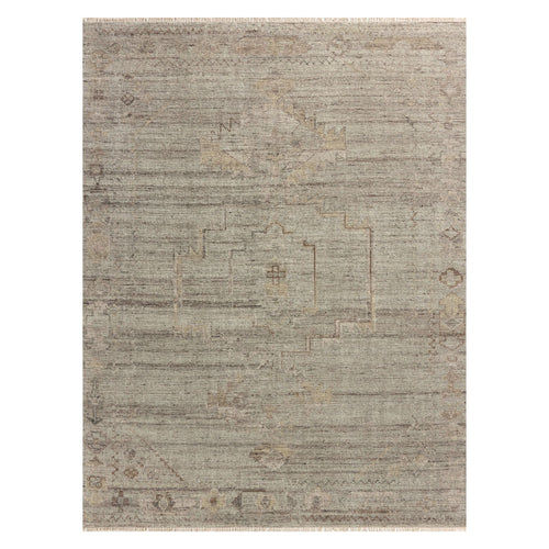Mavelle Abigail Spa Multi Rug area rug - Detail View