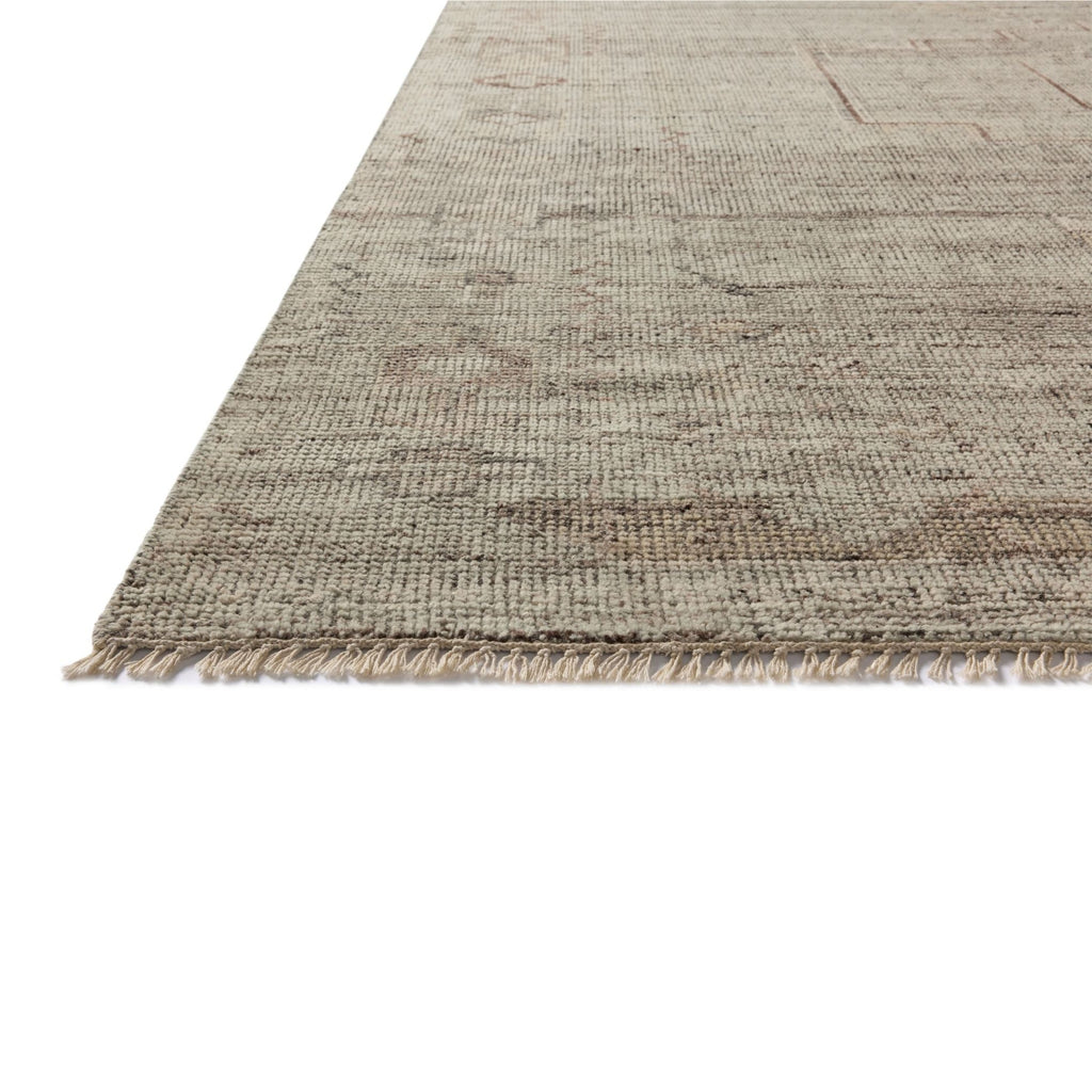 Mavelle Abigail Spa Multi Rug area rug - Styled in Room