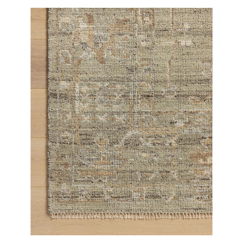 Mavelle Abigail Green Multi Rug area rug