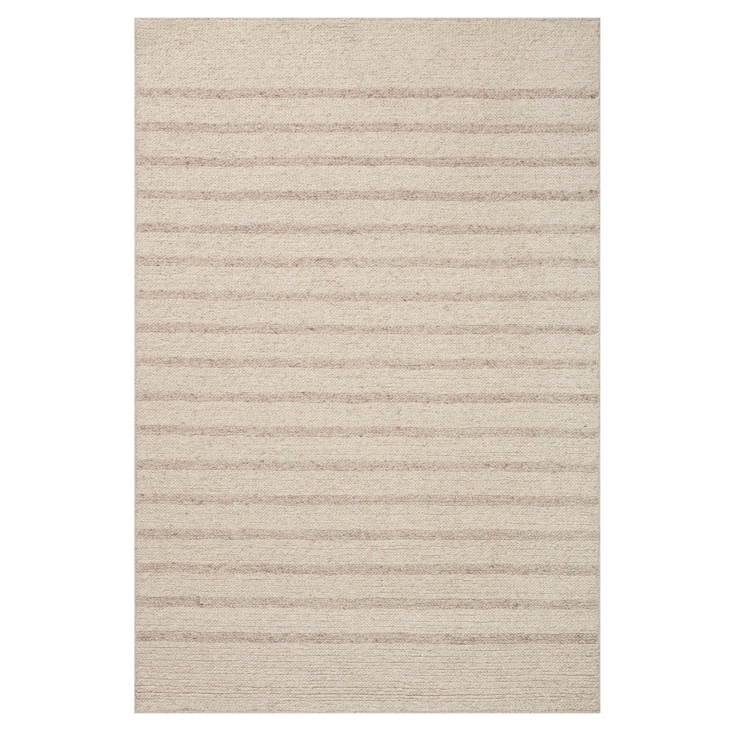 Mavelle Ashby Oatmeal Sand Rug area rug - Detail View