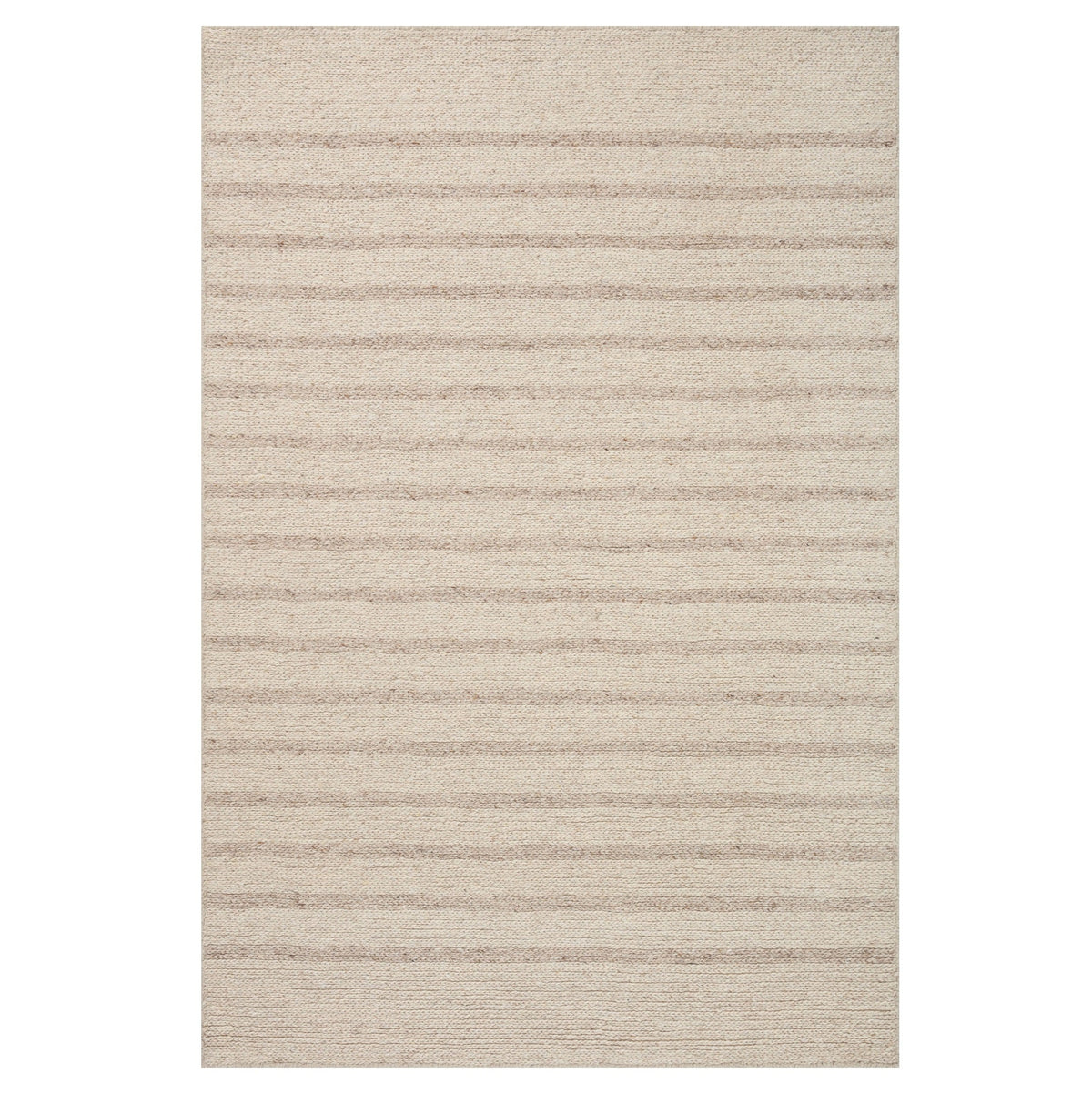 Mavelle Ashby Oatmeal Sand Rug area rug - Detail View