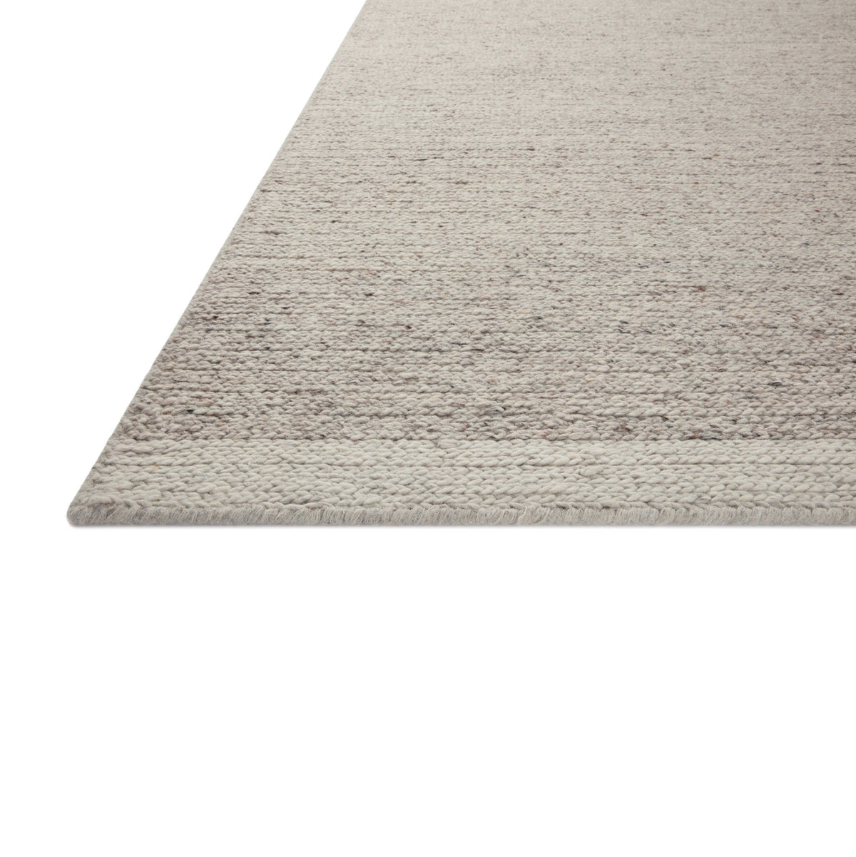 Mavelle Ashby Silver Ivory Rug area rug