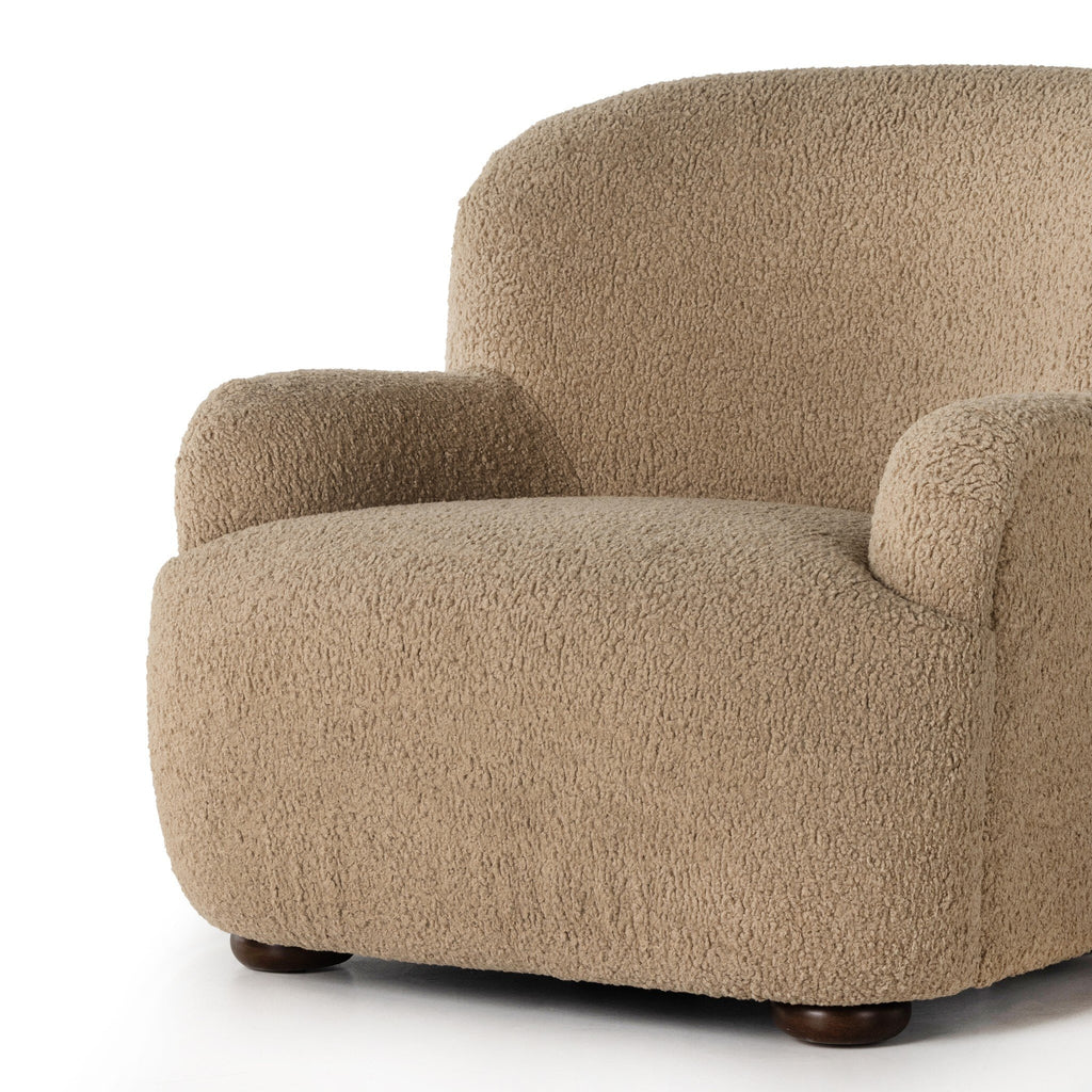 Mavelle Ruby Chair accent chair - Close-Up
