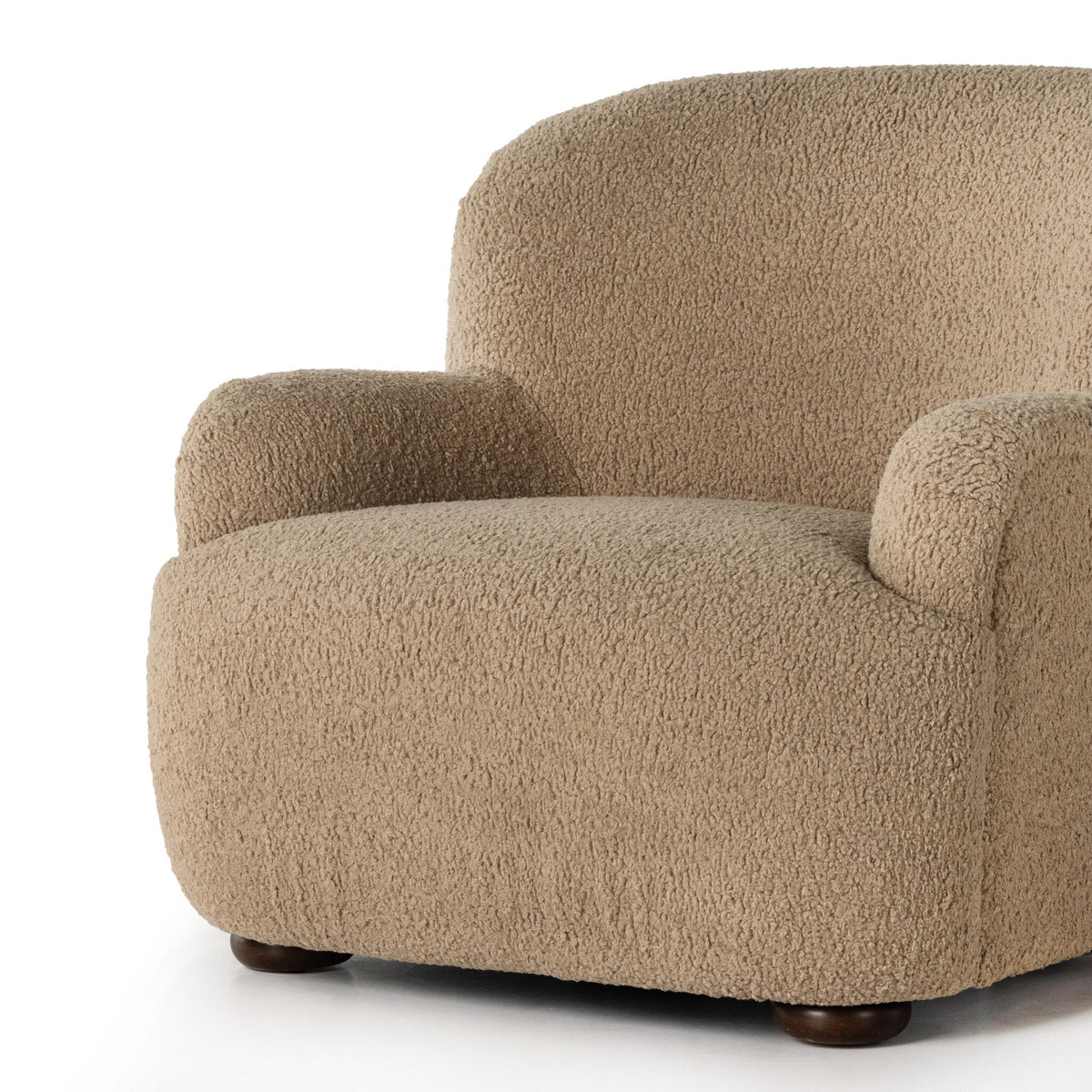 Mavelle Ruby Chair accent chair - Close-Up