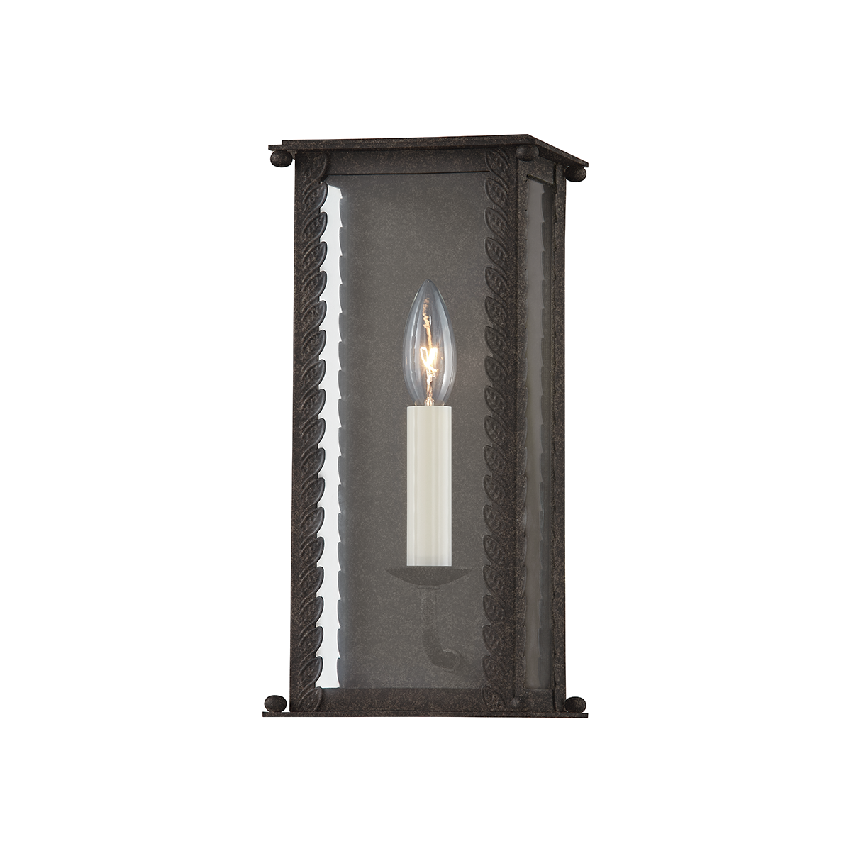 Mavelle Isadora Exterior Wall Sconce outdoor light - Detail View