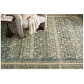 Mavelle Banks Denim Clay Rug area rug
