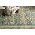 Mavelle Banks Denim Clay Rug area rug