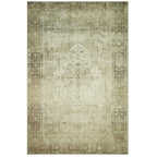 Mavelle Banks Natural Granite Rug area rug - Detail View