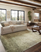 Mavelle Banks Natural Granite Rug area rug - View 9