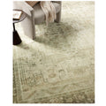 Mavelle Banks Natural Granite Rug area rug