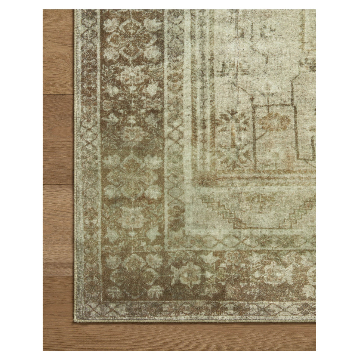 Mavelle Banks Natural Granite Rug area rug - Alternate View