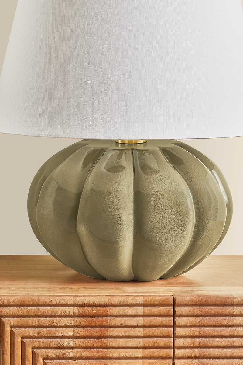 Mavelle Bethany Table Lamp table lamp - Styled in Room