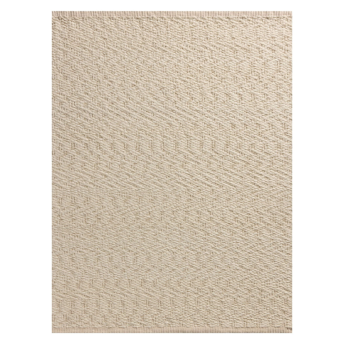 Mavelle Betty Ivory Beige Rug area rug - Detail View