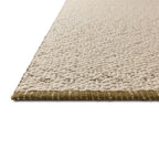 Mavelle Betty Ivory Green Rug area rug - Close-Up