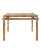Mavelle Brady Dining Table dining table - Styled in Room
