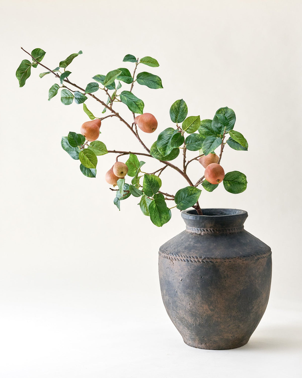 Mavelle Oversized Chance Rustic Vase vase - Detail View