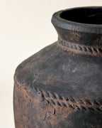 Mavelle Oversized Chance Rustic Vase vase - Close-Up