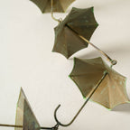 Mavelle Umbrella Rain Chain planter