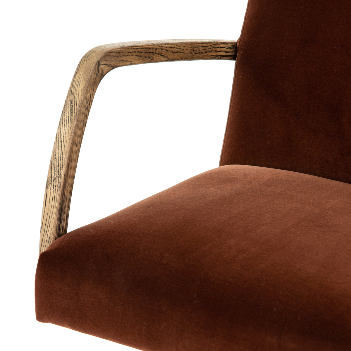 Mavelle Etta Desk Chair desk chair - Side View