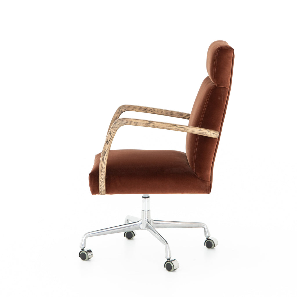 Mavelle Etta Desk Chair desk chair - Styled in Room