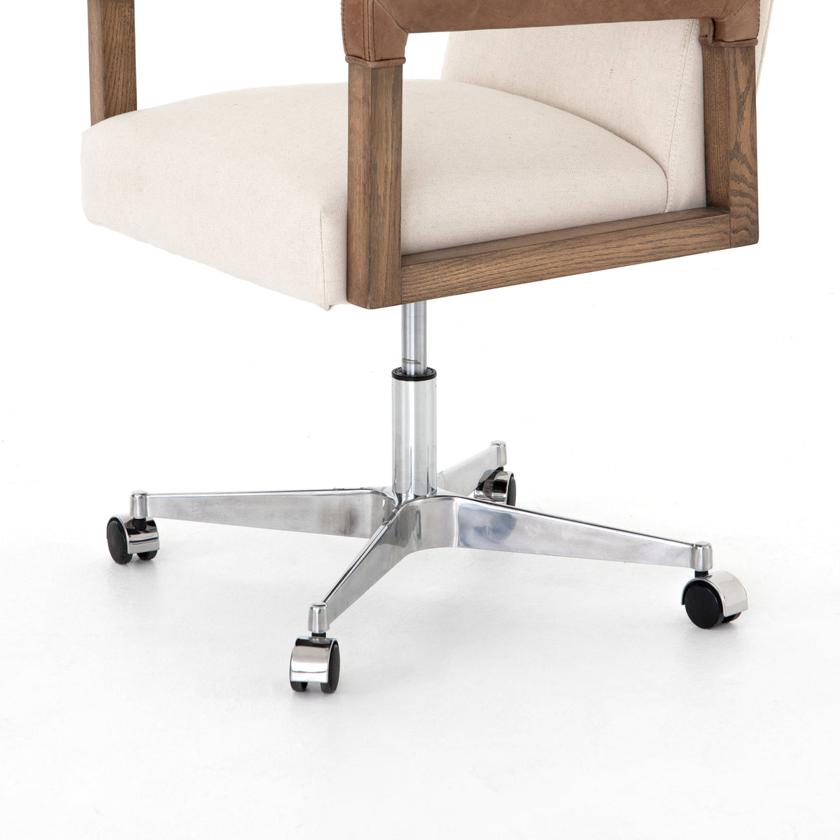 Mavelle Calvin Desk Chair desk chair - Side View