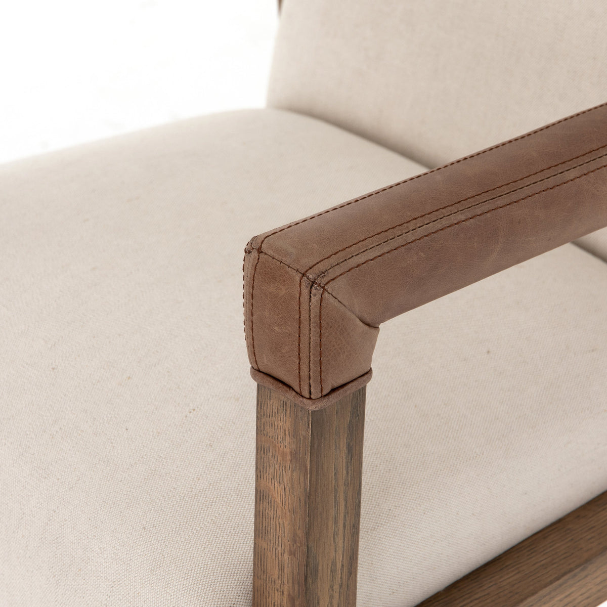Mavelle Calvin Desk Chair desk chair - Styled in Room
