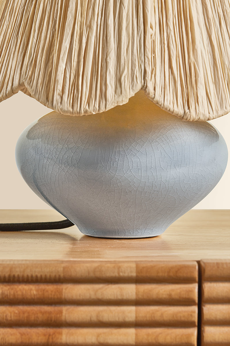 Mavelle Kalia Table Lamp table lamp - Styled in Room