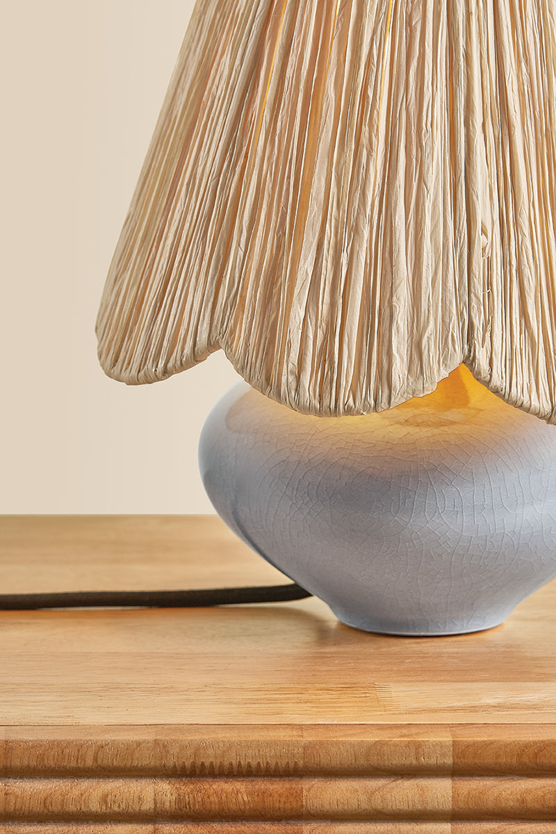 Mavelle Kalia Table Lamp table lamp - Close-Up