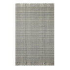 Mavelle Caleb Dark Grey Rug area rug - Detail View