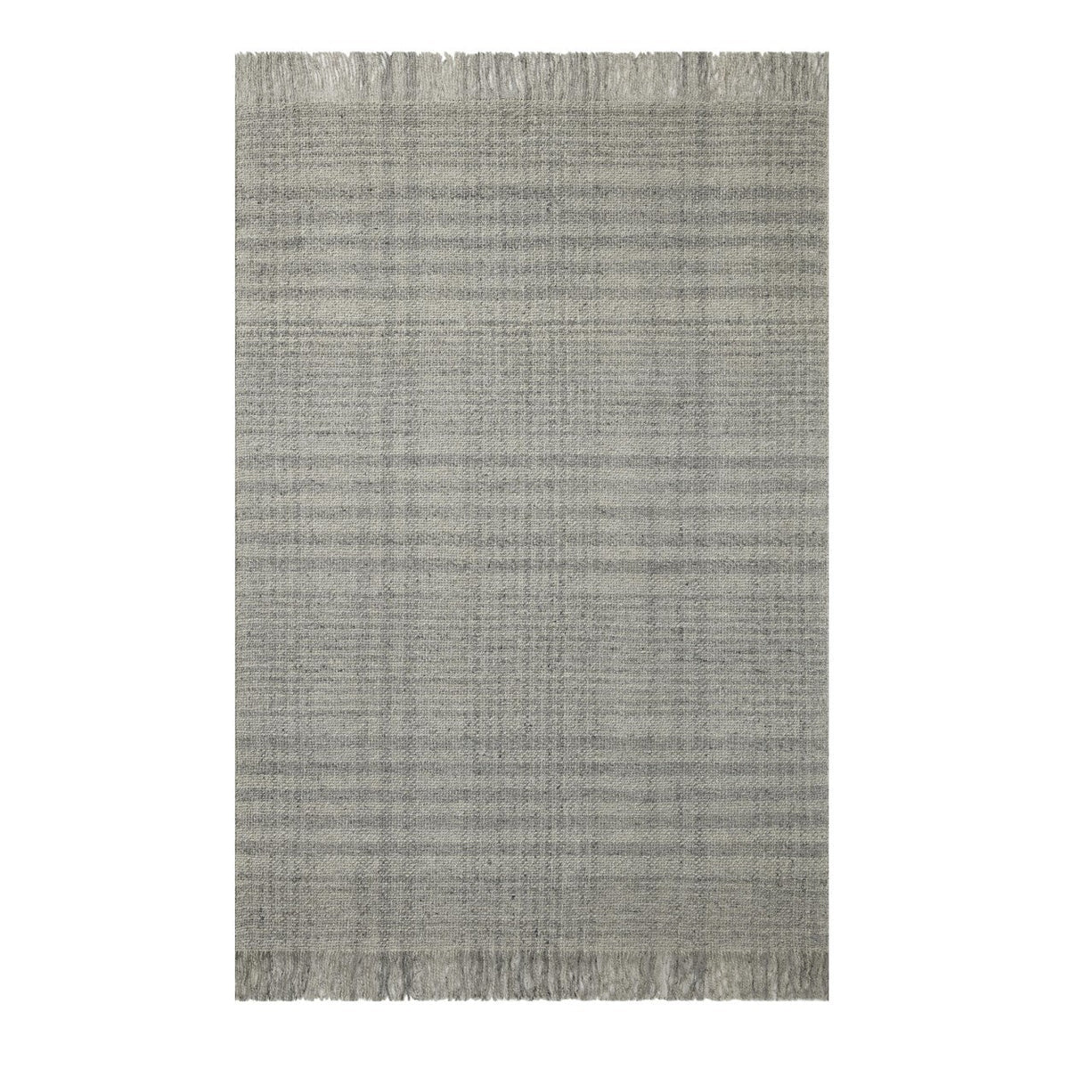 Mavelle Caleb Dark Grey Rug area rug - Detail View