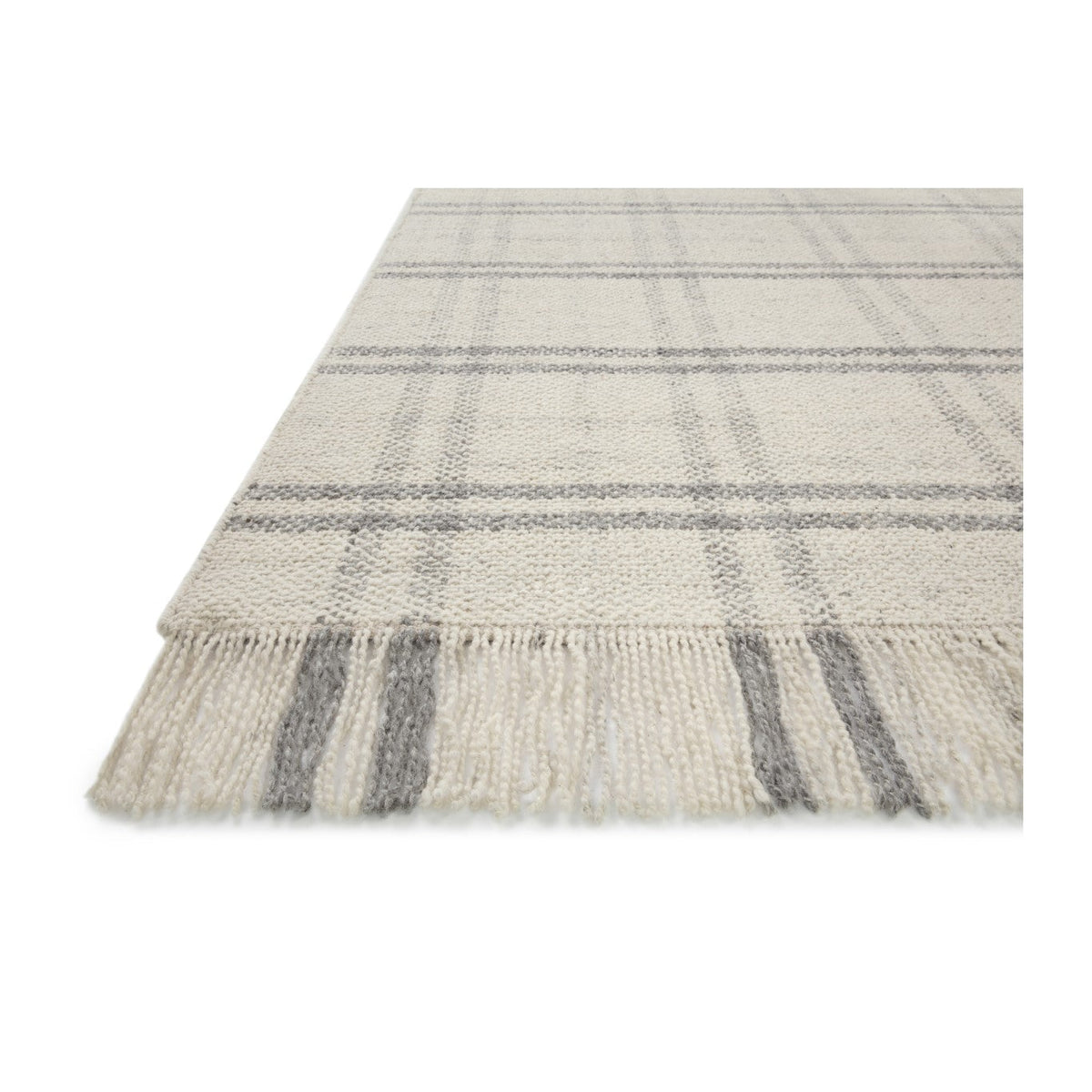 Mavelle Caleb Natural Grey Rug area rug