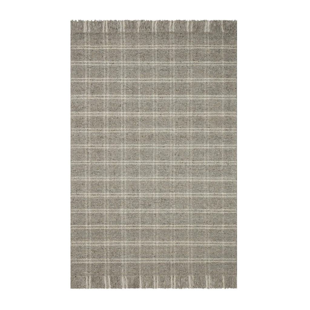 Mavelle Caleb Taupe Natural Rug area rug - Detail View