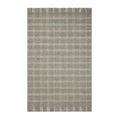 Mavelle Caleb Taupe Natural Rug area rug - Detail View