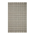 Mavelle Caleb Taupe Natural Rug area rug - Detail View