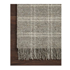 Mavelle Caleb Taupe Natural Rug area rug - Styled in Room