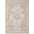 Mavelle Carlisle Ivory Taupe Rug area rug - Detail View