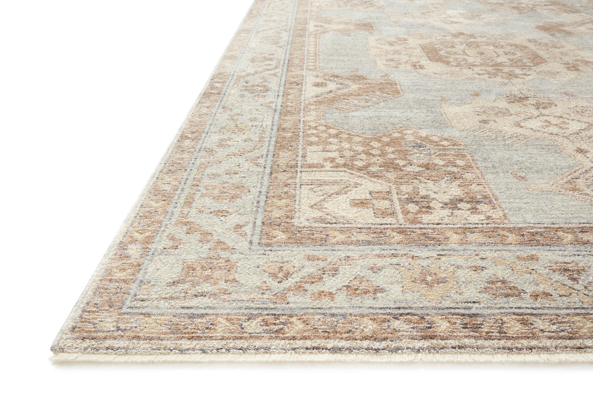 Mavelle Carlisle Seafoam Taupe Rug area rug