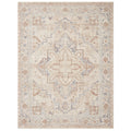 Mavelle Carlisle Beige Slate Rug area rug - Detail View