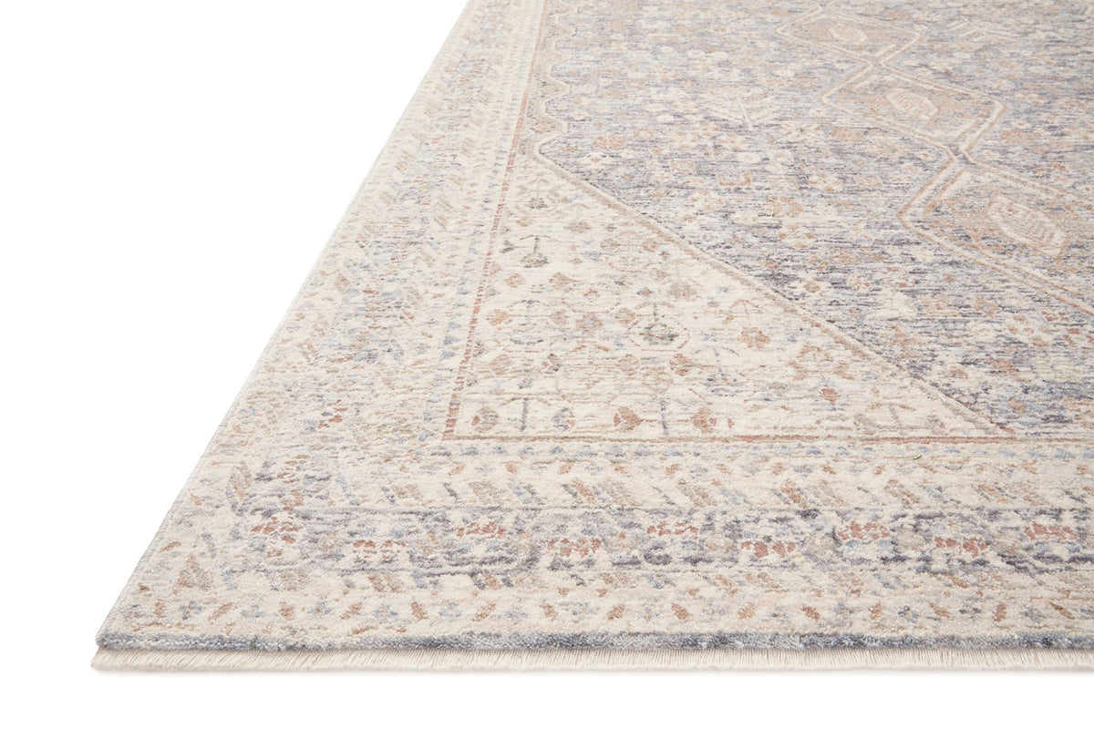 Mavelle Carlisle Blue Ivory Rug area rug