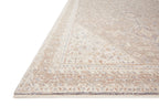 Mavelle Carlisle Taupe Ivory Rug area rug