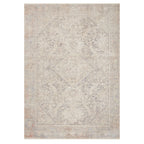 Mavelle Carlisle Slate Ivory Rug area rug - Detail View