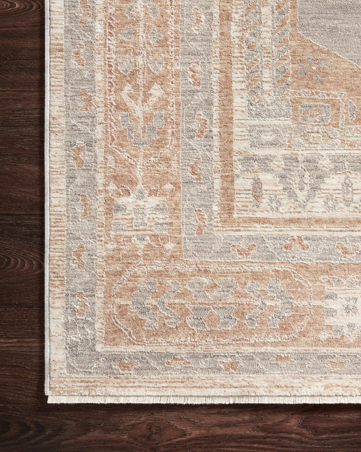 Mavelle Carlisle Slate Taupe Rug area rug