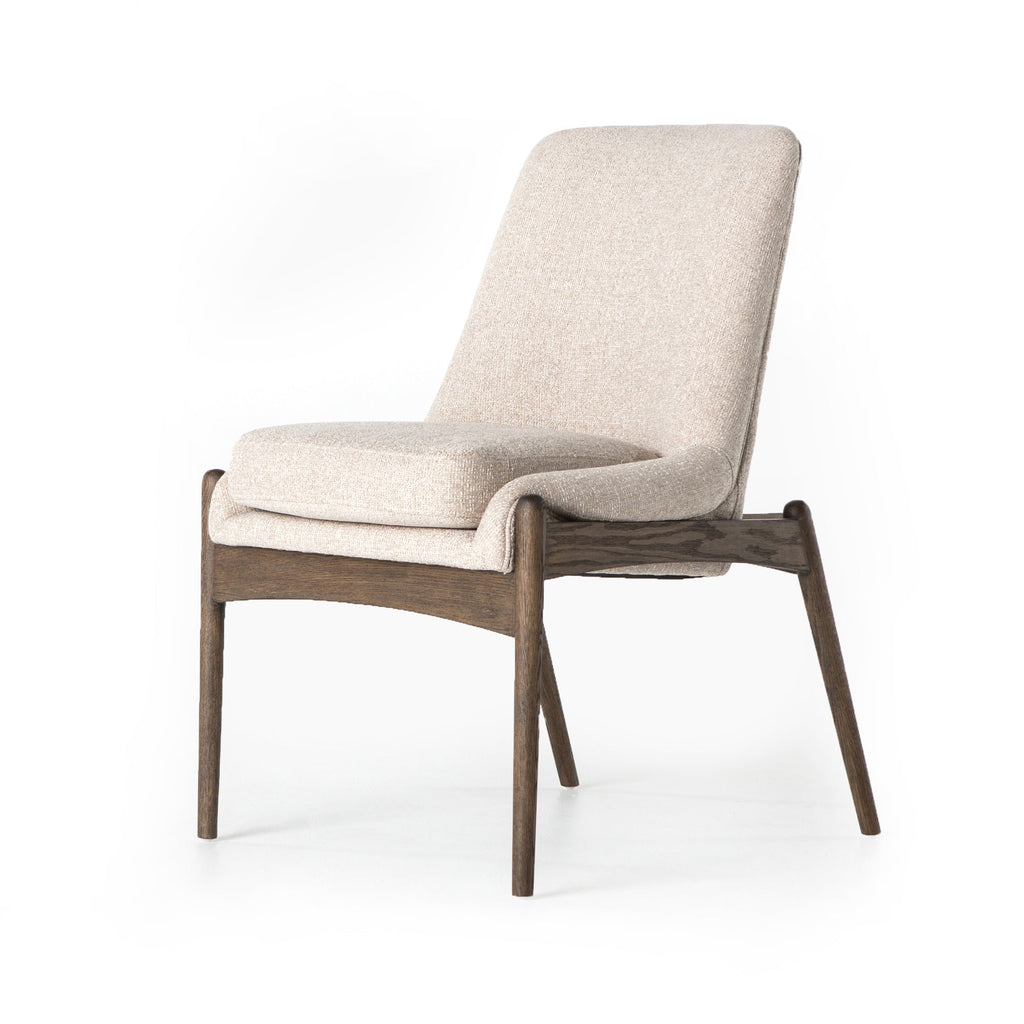 Mavelle Barker Dining Chair dining chair - Detail View