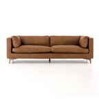 Mavelle Juniper Leather Sofa sofa