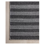 Mavelle Charlie Charcoal Grey Rug area rug - Close-Up