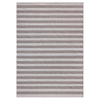 Mavelle Charlie Silver Bark Rug area rug - Detail View