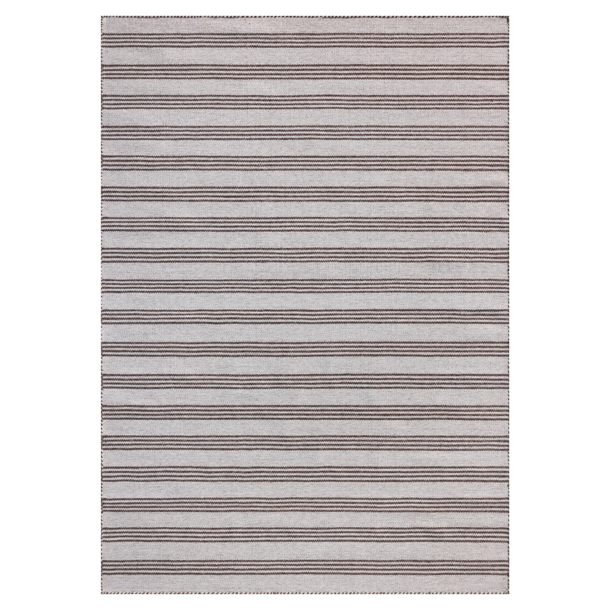 Mavelle Charlie Silver Bark Rug area rug - Detail View