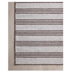 Mavelle Charlie Silver Bark Rug area rug - Close-Up