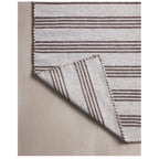 Mavelle Charlie Silver Bark Rug area rug - Side View