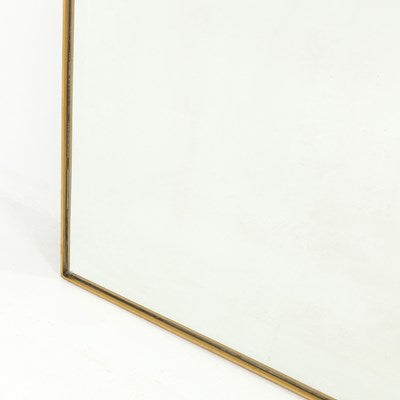 Mavelle Sasha Floor Mirror mirror